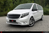 Grill Przedni do Mercedes-Benz Vito W447