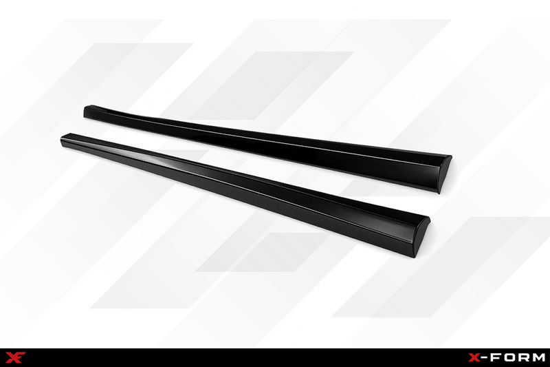 Sideskirt for Audi A3 8V