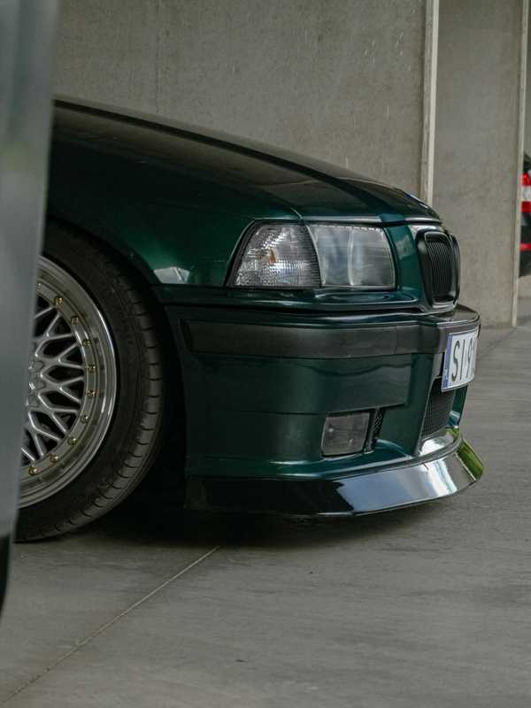 Splitter Przedni do BMW E36 M3 / 3 M-Pack Fatlip