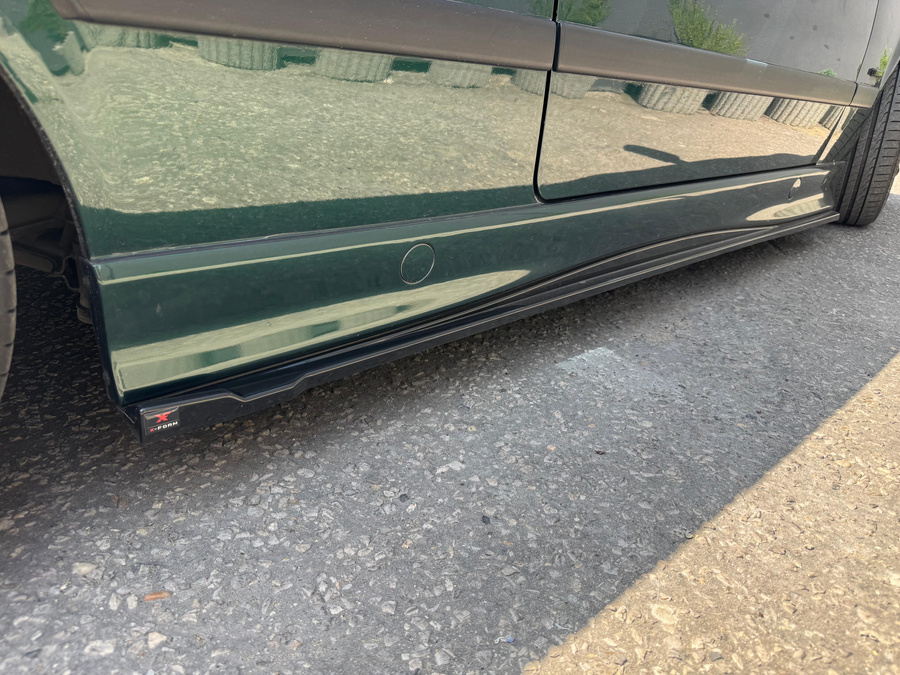 Side Skirts Diffusers for BMW E36 M3 / 3 M-Pack 