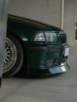 Splitter Przedni do BMW E36 M3 / 3 M-Pack Fatlip