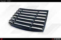 For BMW E39 seria 5 Rear Window Blind, Windows Louver