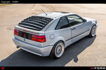 Żaluzja szyby tylnej do Volkswagen Corrado