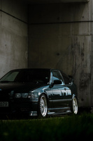 Dokładki progów do E36 M3 / 3 M-Pack