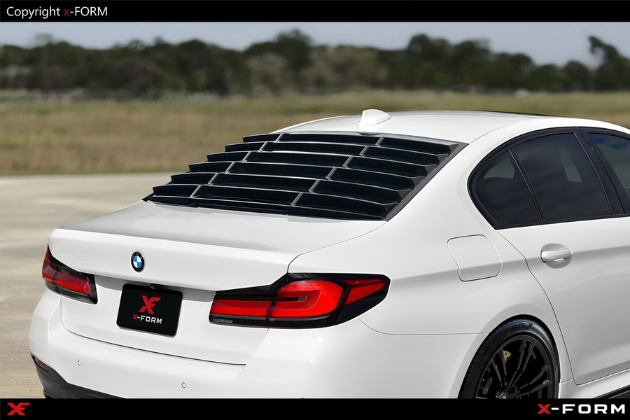 Żaluzja szyby tylnej do BMW G30 M-Pakiet Facelift 