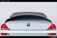 Spoiler klapy tylnej do BMW E63