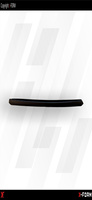 Spoiler klapy tylnej do BMW E36