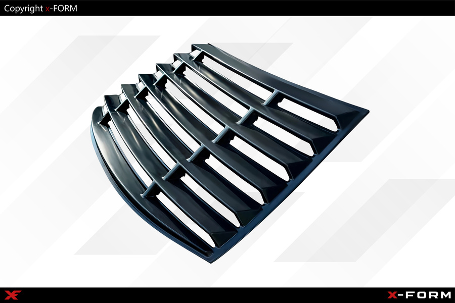 For BMW E39 seria 5 Rear Window Blind, Windows Louver