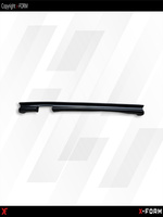 Dokładka zderzaka tylnego do BMW E36 Compact / 3 M-Pack