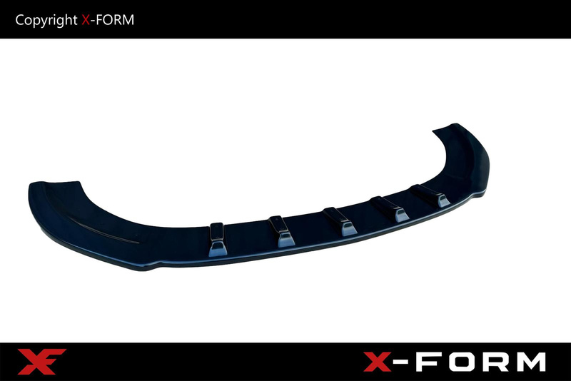 Splitter przedni do Mercedes-Benz V-Class AMG-Line W447