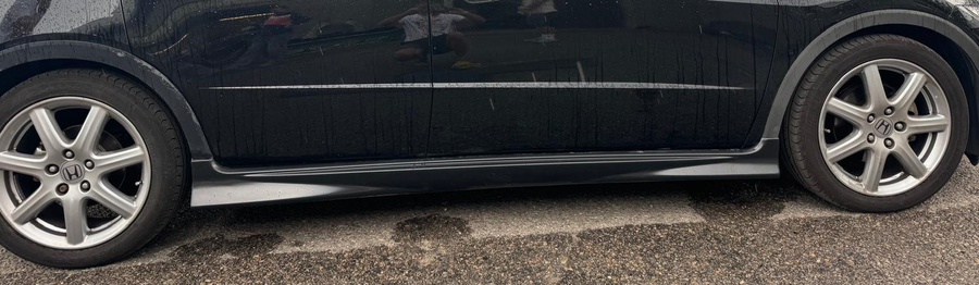 Sideskirt for Honda Civic MK VIII
