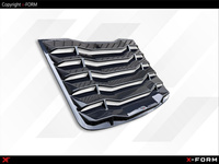 Für Nissan 350Z Heckscheiben Jalousie,Windows Louver