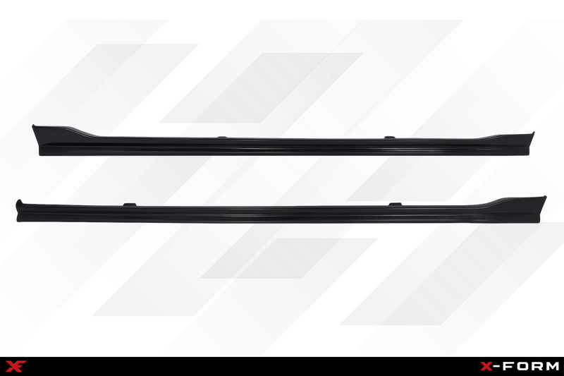 Nakładki na progi do Volkswagen Golf 7 TCR