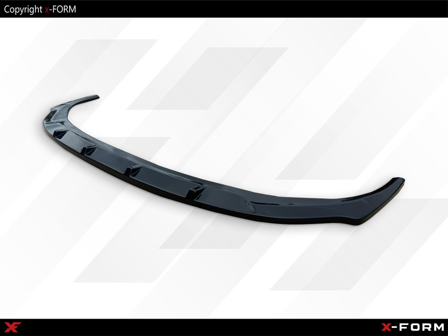 Frontsplitter für Hyundai I30 N / I30 N-Line Hatchback/Fastback Mk3 Facelift