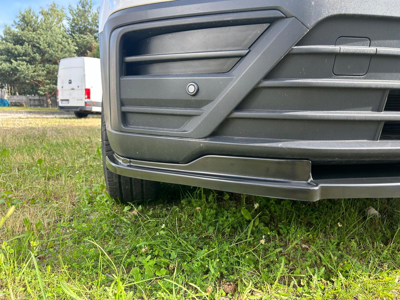 Splitter przedni do Volkswagen Crafter II / MAN TGE
