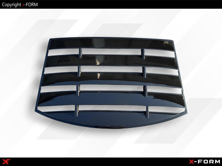 For Mercedes-Benz class C SportCoupé Rear Window Blind, Windows Louver