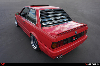 Żaluzja Roleta szyby tylnej do BMW E30