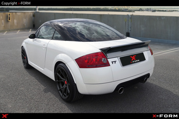 Spoiler klapy tylnej do Audi TT 8N