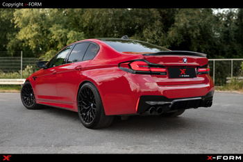 Tylny Spoiler do BMW G30 Seria 5