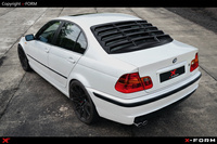 Żaluzja szyby tylnej do BMW E46 Sedan