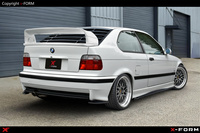 Żaluzja szyby tylnej do BMW E36 Compact