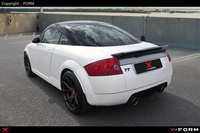Spoiler klapy tylnej do Audi TT 8N