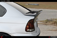 Spoiler klapy tylnej do BMW E46 Compact